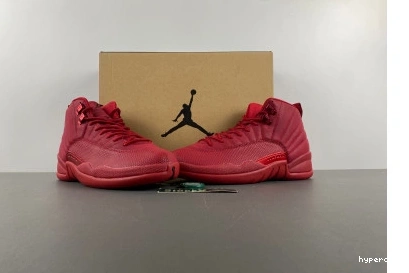 Hyperoad AIR RED-BLACK JORDAN GYM GYM 12 RED 0719